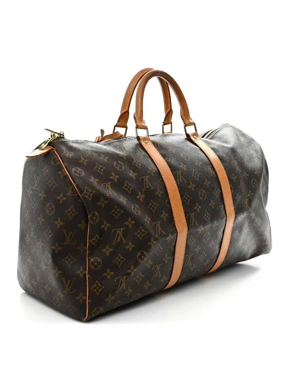 Louis Vuitton Keepall 50 #360792L75B